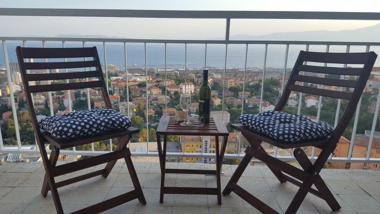 Sunny Kvarner Apartment Rijeka Exterior photo